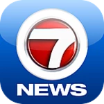 7 news hd - boston news source android application logo